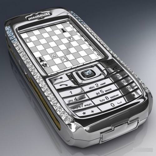 diamond crypto smartphone caracteristicas