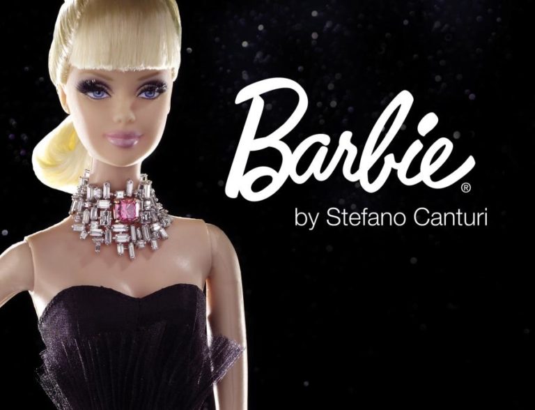 Die teuerste Barbie der Welt by Stefano Canturi