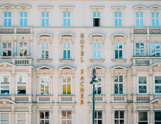 hotel sacher wien 520x400 - Hotel Sacher in Wien: Extra Service für Hunde