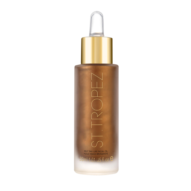 STOF30 Self Tan Facial Oil 30ml 640x640 - Luxus-Bräune & Sommer-Glow - ST. TROPEZ ist zurück