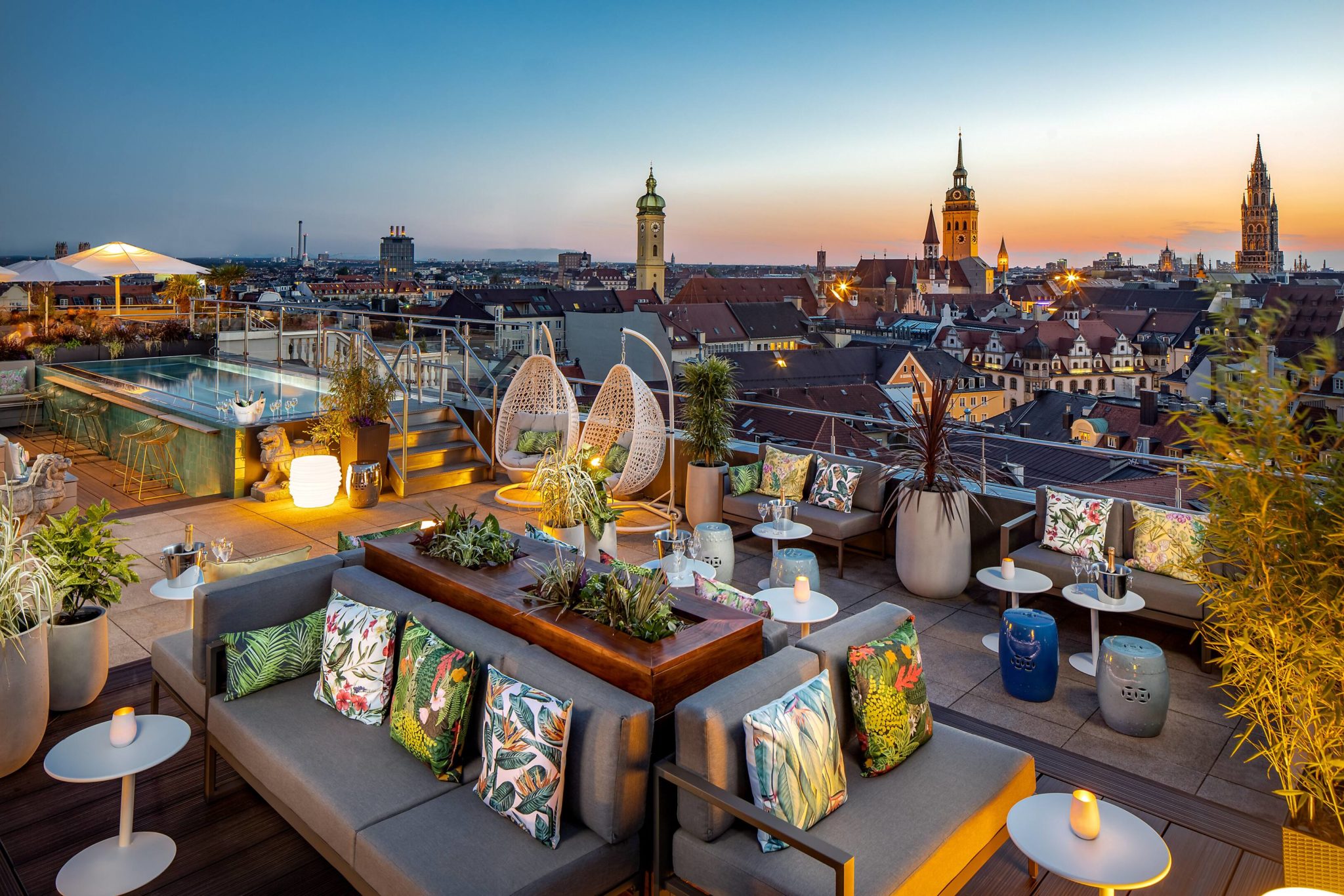 Mandarin Oriental München – neues Design & mehr Nachhaltigkeit - LUXURY