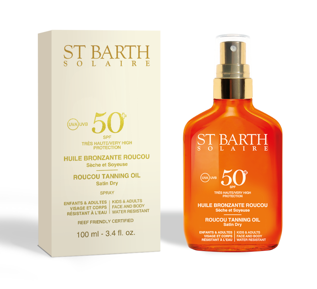 Ligne St. Barth Roucou Tanning Oil SPF 50 VK11305EUR 1024x933 - Longevity beginnt mit gutem Sonnenschutz