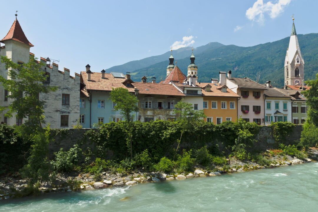 Brixen hat viel zu bieten Von Hans Peter Denecke - stock.adobe.com