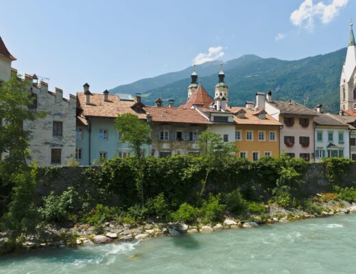 Brixen hat viel zu bieten Von Hans Peter Denecke - stock.adobe.com